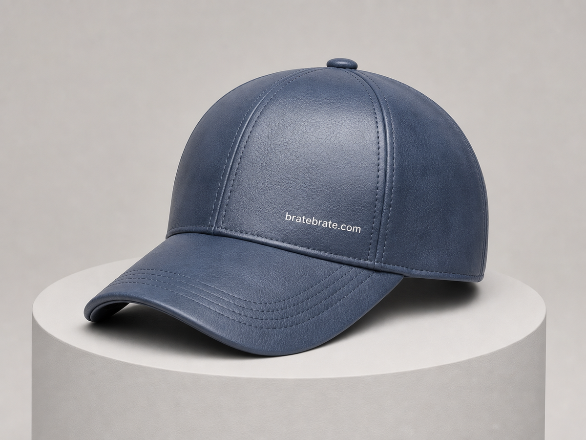 Kapa — denim, one-size